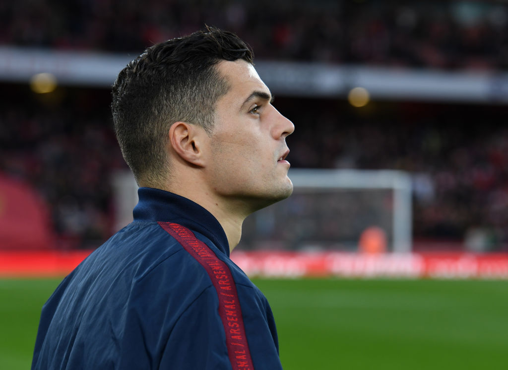 Outcast Granit Xhaka to West Ham might make perfect sense after Mark Noble comments and could unlock Albian Ajeti potential