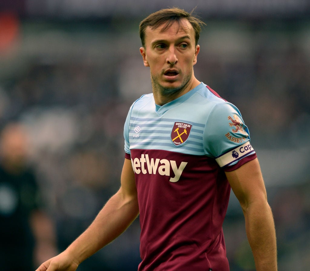 Mark Noble's comments about West Ham from October now seem utterly laughable