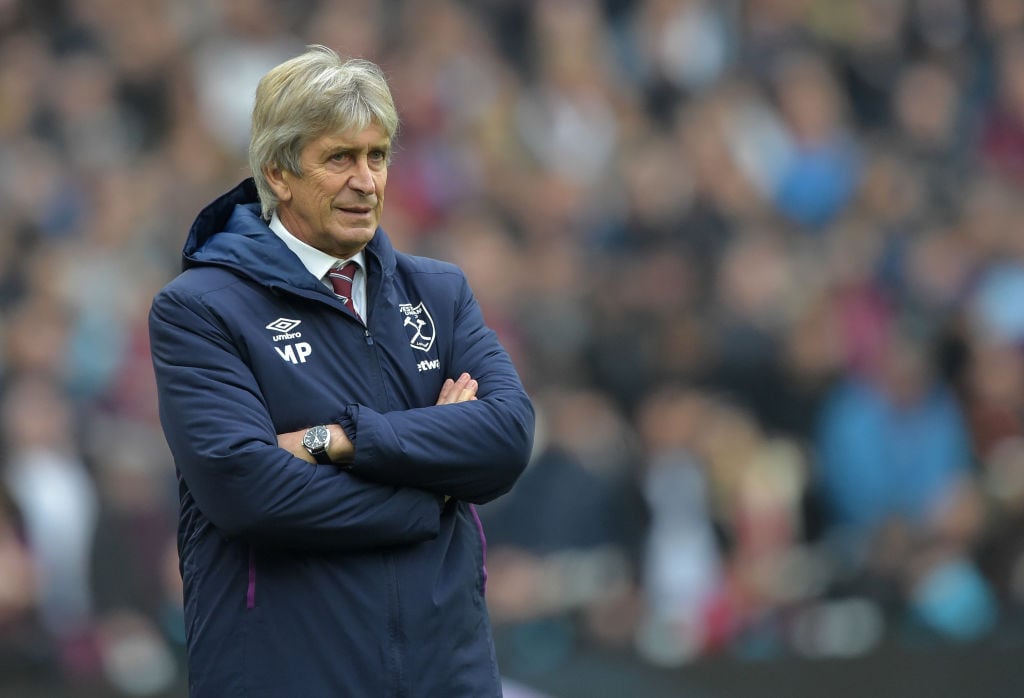 Photo by Arfa Griffiths/West Ham United FC via Getty Images