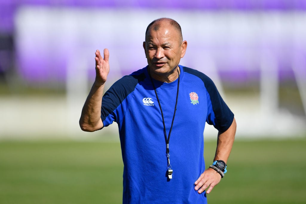 West Ham fan Eddie Jones can give Hammers more World Cup bragging rights