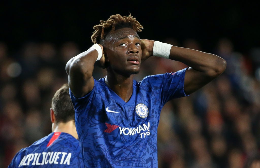 Big blow for Chelsea as Tammy Abraham could miss West Ham clash