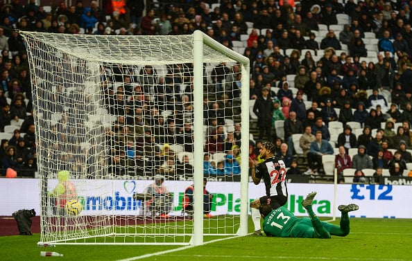 Photo by Serena Taylor/Newcastle United via Getty Images