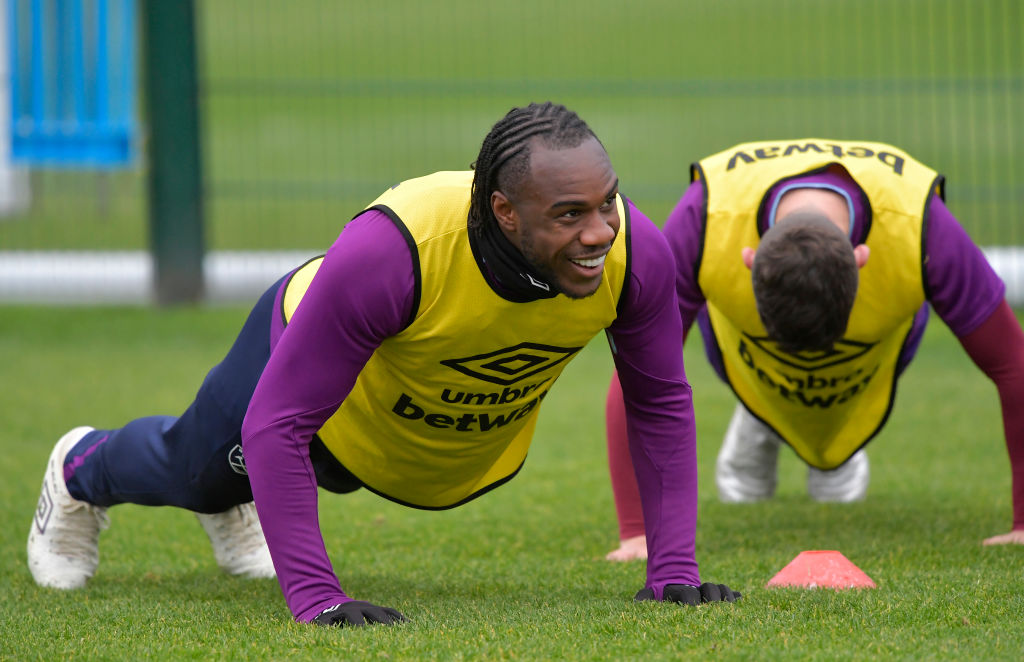 Photo by Arfa Griffiths/West Ham United FC via Getty Images