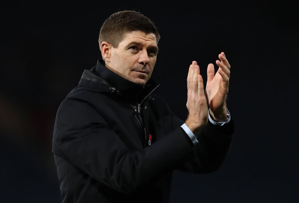 Complication for West Ham as Steven Gerrard allegedly wants to bring 26-y/o to Rangers