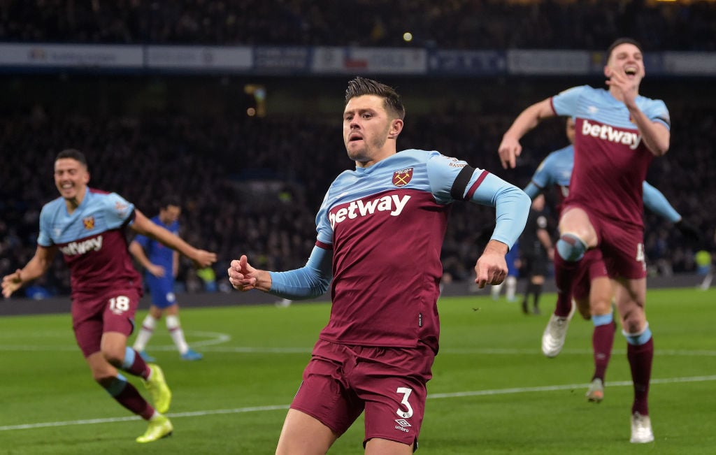 Photo by Arfa Griffiths/West Ham United FC via Getty Images