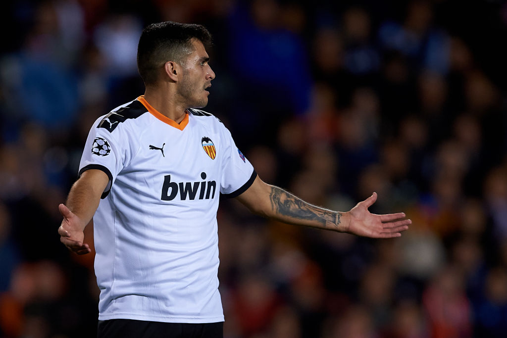 More misery for Maxi Gomez as 'up for sale' Valencia lose man who made his deal happen and West Ham must pounce in January