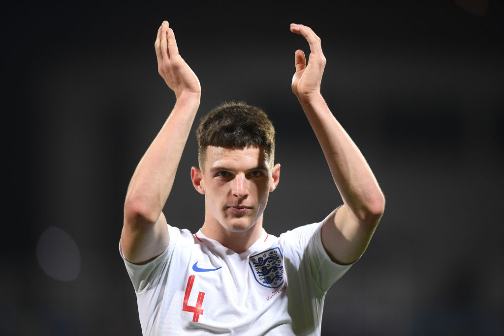 West Ham fans react to Roy Keane's comments on Declan Rice