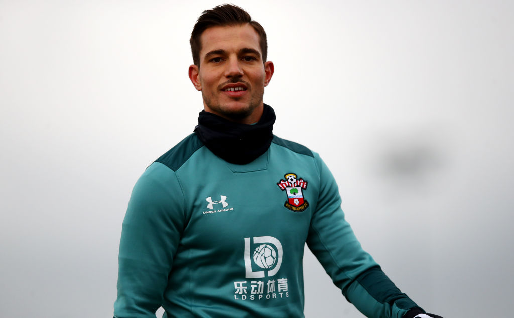 Insider claims West Ham weighing up a move for Southampton's Cedric Soares