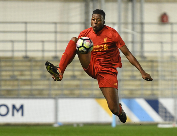 Photo by Nick Taylor/Liverpool FC/Liverpool FC via Getty Images