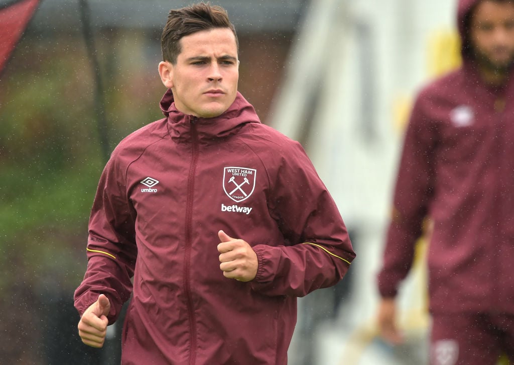 Report claims West Ham could sell Leeds linked Josh Cullen this summer