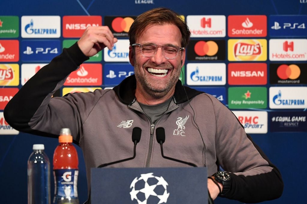 Pull the other one Jurgen as Klopp snubs West Ham in pessimistic Champions League assessment