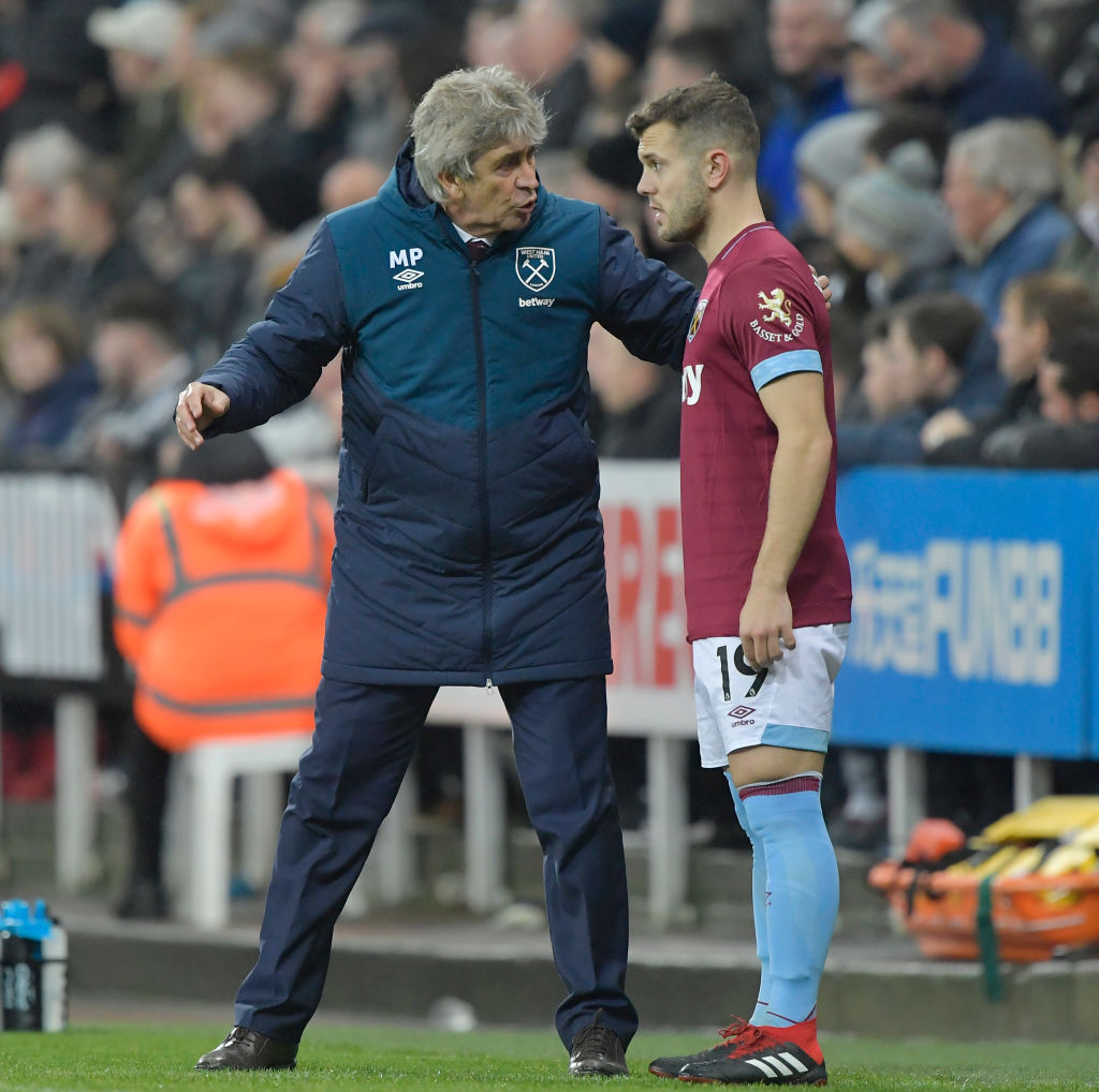Photo by Arfa Griffiths/West Ham United FC via Getty Images
