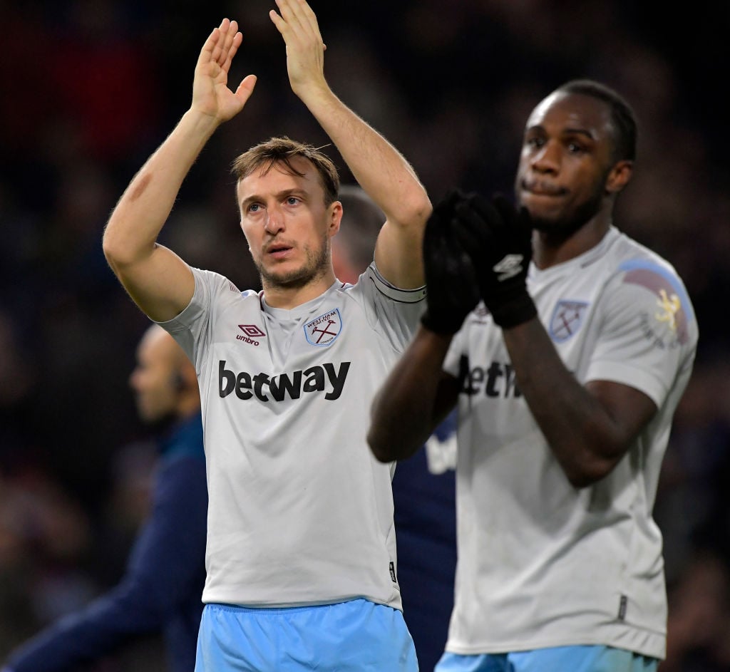 Photo by Arfa Griffiths/West Ham United FC via Getty Images