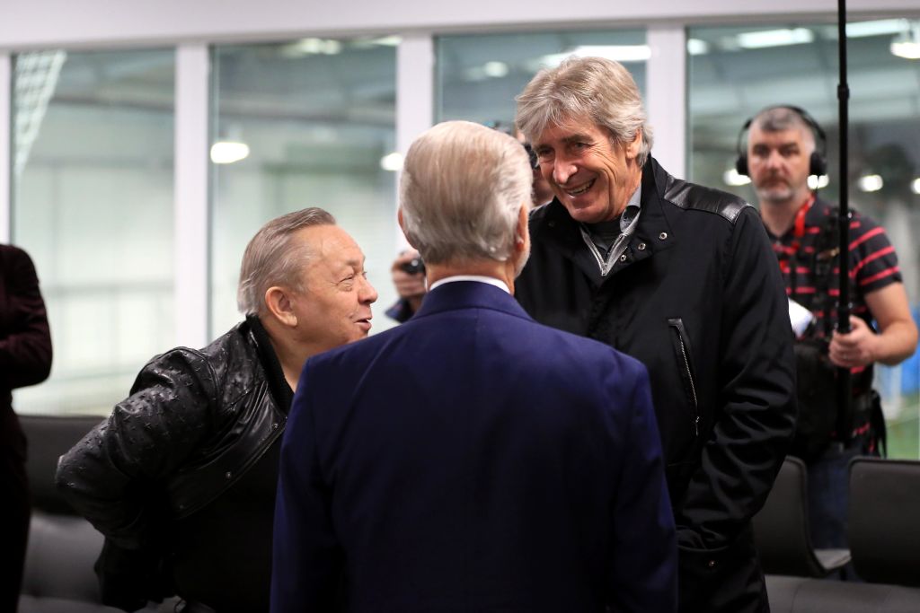 Photo by West Ham United FC/West Ham United FC via Getty Images