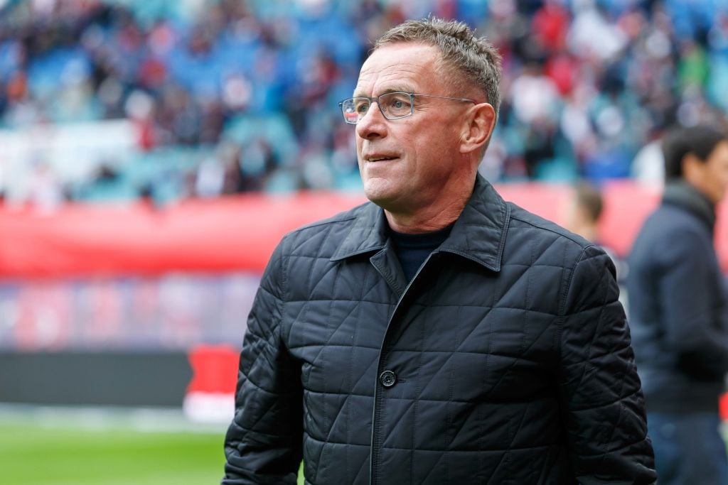 West Ham eyes on Manchester United after sudden Ralf Rangnick twist but Red Devils Twitter personality has doubts