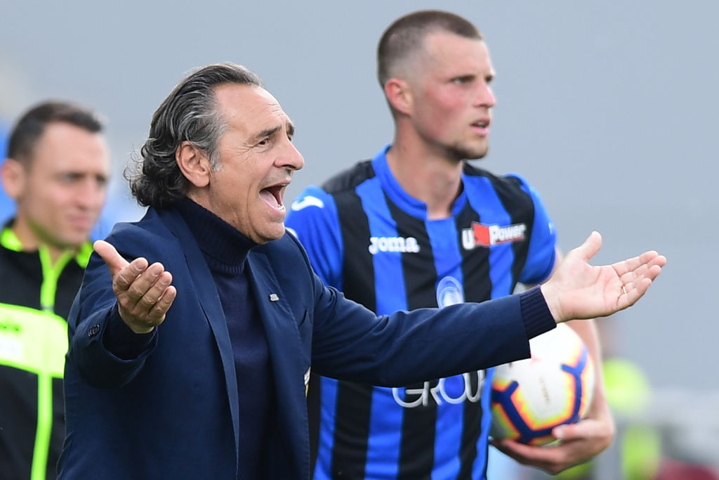 Report: Ex-Italy manager Cesare Prandelli lined up as potential Manuel Pellegrini replacement at West Ham