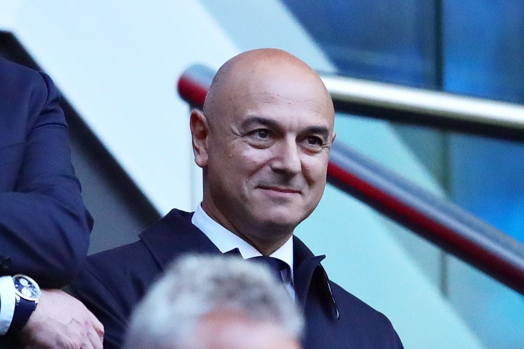 Tottenham get one up on West Ham ahead of stadium naming rights announcement with Google