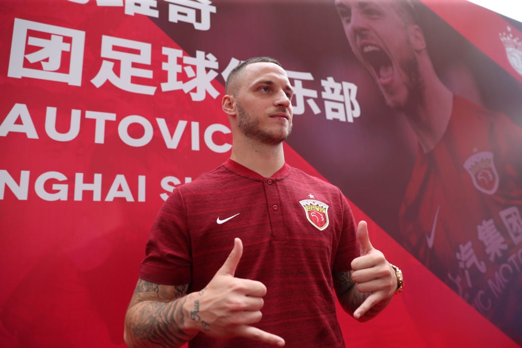 West Ham fans want him back but could Marko Arnautovic end up at Everton in managerial shake-up