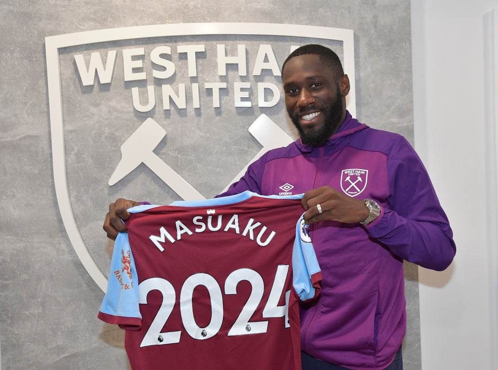 Our View: West Ham boss David Moyes could get the best out of Arthur Masuaku with simple formation change