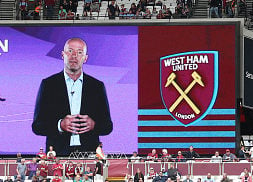Forget Penaldo, Alan Shearer and Dion Dublin say West Ham were denied 'most blatant penalty ever' on Tomas Soucek