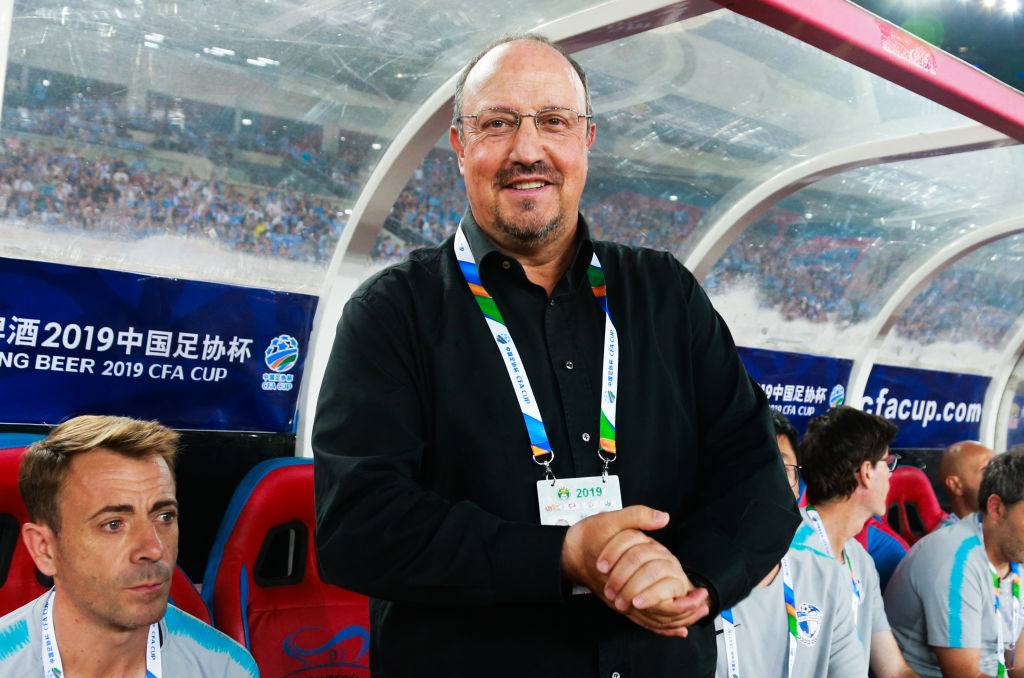 Does new transfer report give big hint over the future of West Ham managerial target Rafa Benitez?