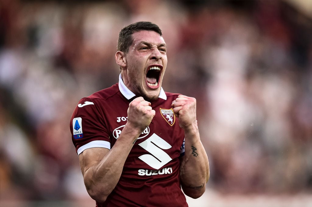 Report claims West Ham United are best placed to sign Andrea Belotti