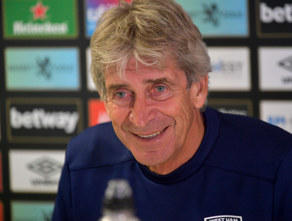 Photo by Arfa Griffiths/West Ham United FC via Getty Images