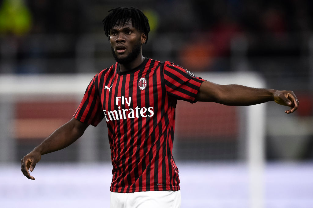 Our View: West Ham must act as Newcastle reportedly have £27m bid for Franck Kessie rejected