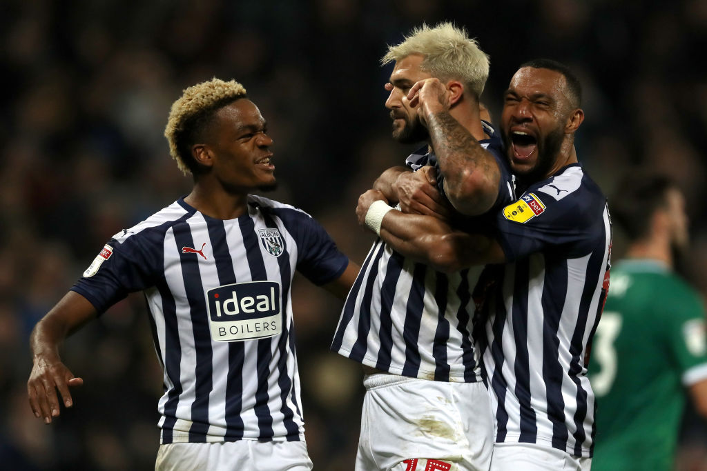 'It is important': Charlie Austin desperate for Hammers loanee Grady Diangana to stay at West Brom
