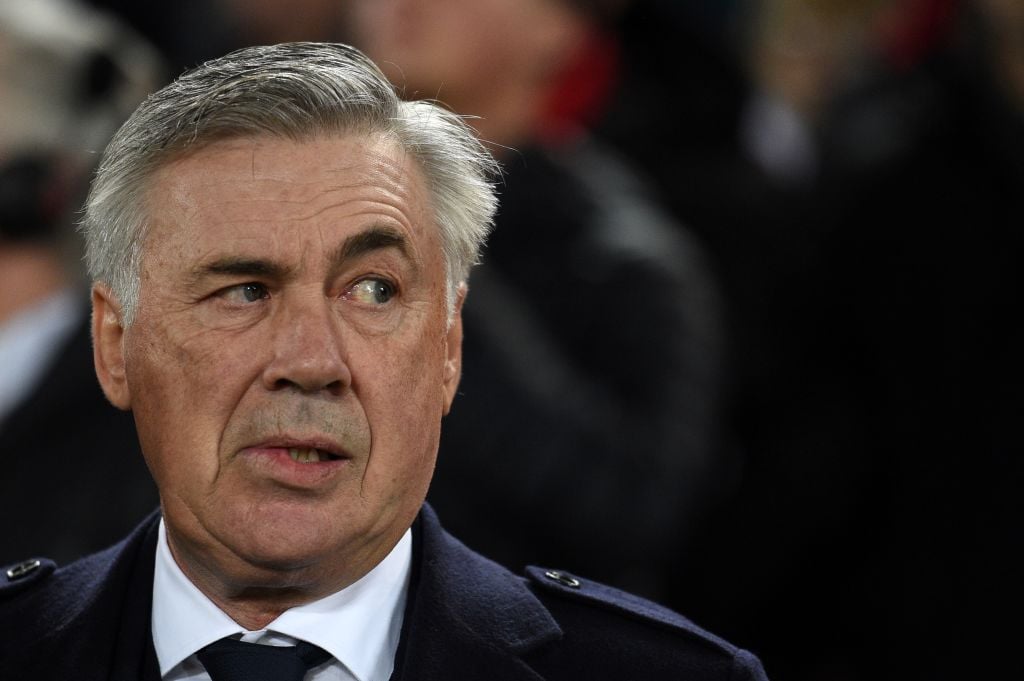How Everton look set to line-up against boosted West Ham after Carlo Ancelotti update