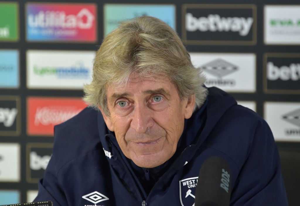 Photo by Arfa Griffiths/West Ham United FC via Getty Images