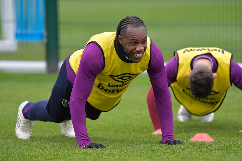 Photo by Arfa Griffiths/West Ham United FC via Getty Images