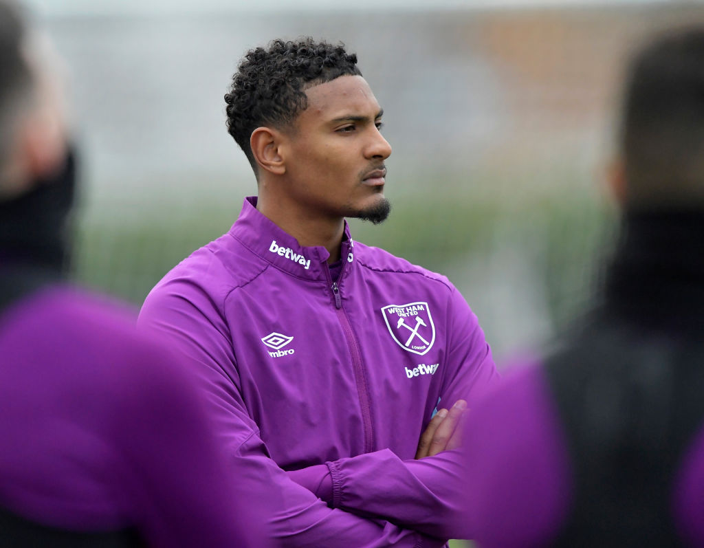 Photo by Arfa Griffiths/West Ham United FC via Getty Images