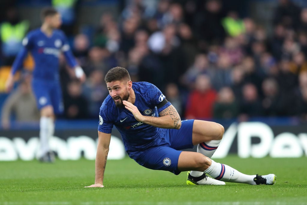 Report: Inter Milan and Atletico Madrid join West Ham in Olivier Giroud pursuit