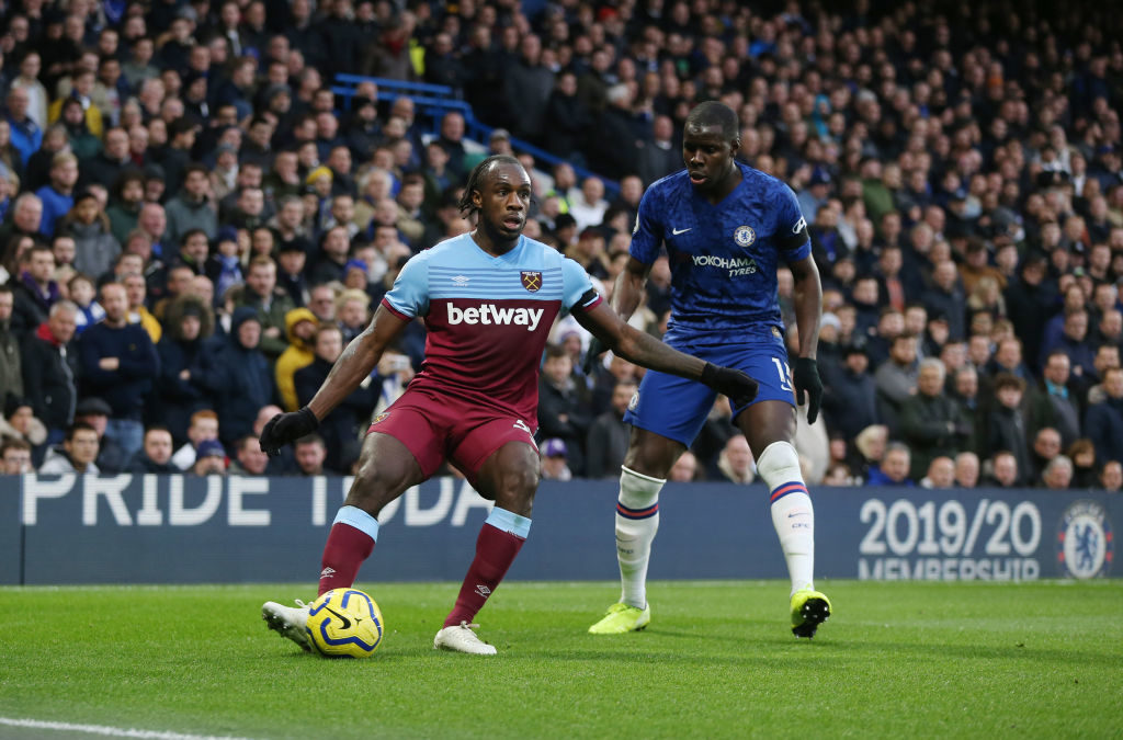 West Ham's reported chase of £25m Kurt Zouma makes absolutely no sense ...