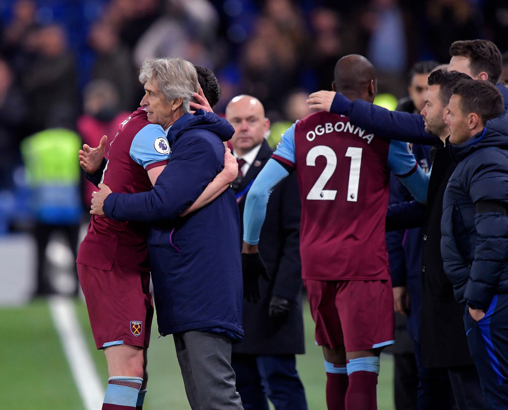 Photo by Arfa Griffiths/West Ham United FC via Getty Images