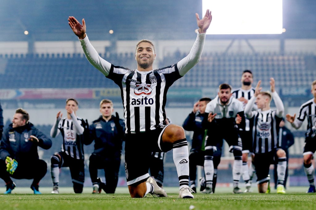 Photo by Laurens Lindhout/Soccrates/Getty Images