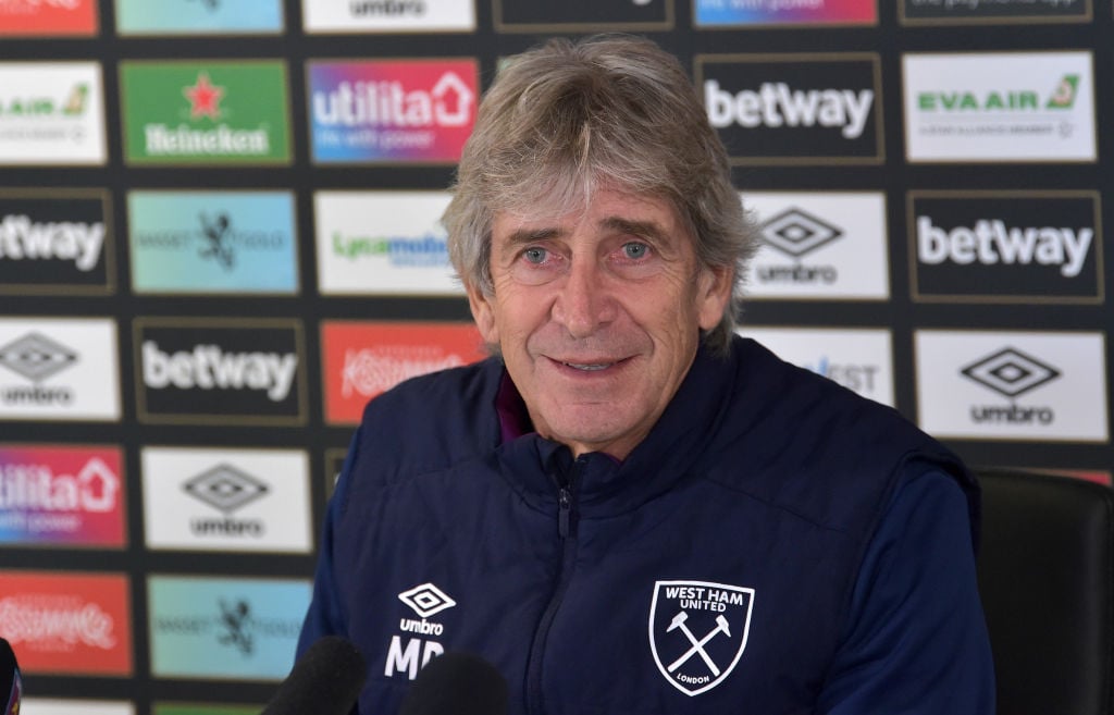 Photo by Arfa Griffiths/West Ham United FC via Getty Images