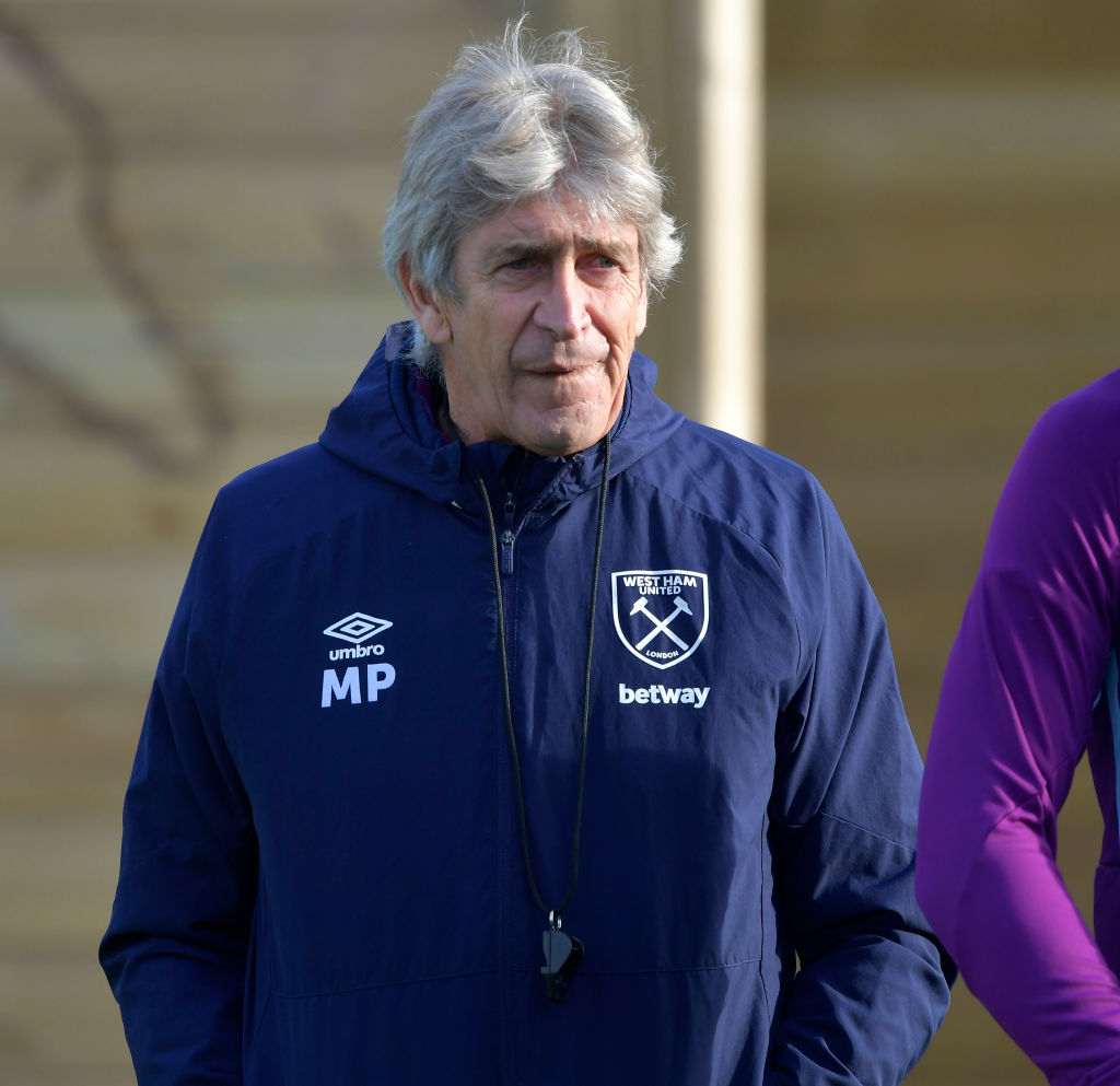 Photo by Arfa Griffiths/West Ham United FC via Getty Images