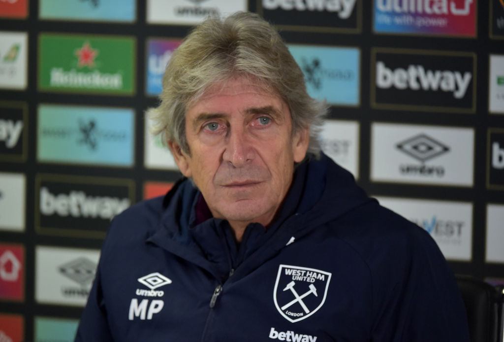 Photo by Arfa Griffiths/West Ham United FC via Getty Images