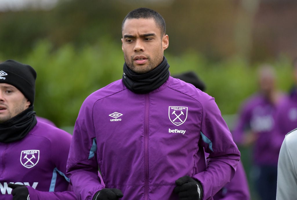 Our View: Winston Reid could be finished at West Ham if David Moyes signs Guillermo Maripan