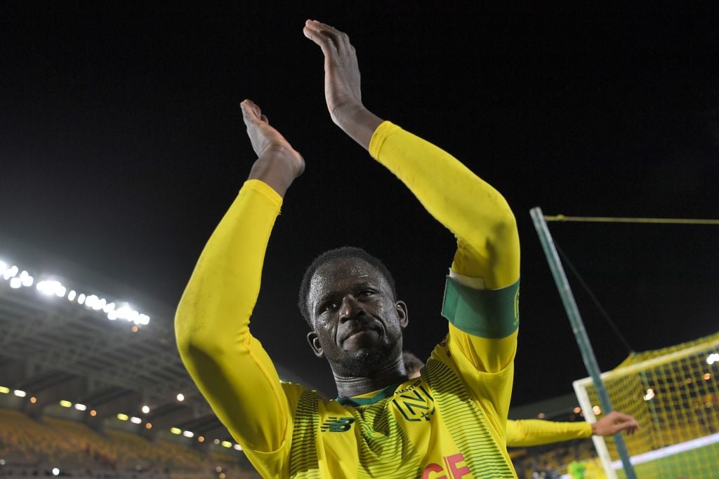 Report: West Ham want to sign Abdoulaye Toure on loan with an option, but Nantes want straight sale for £12.5 million