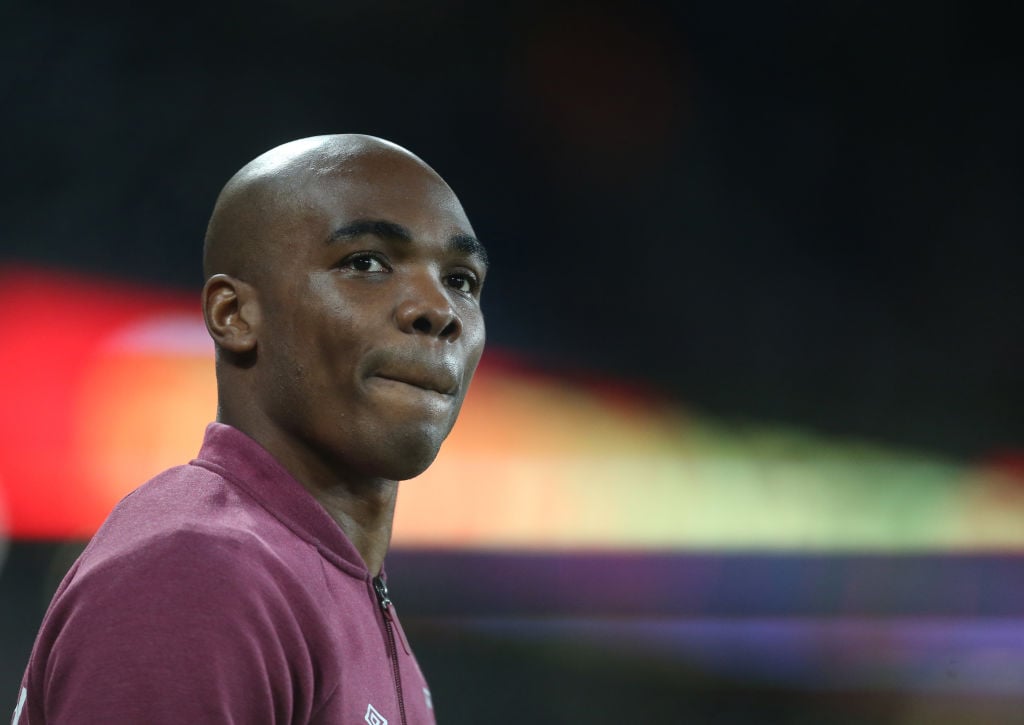 ExWHUemployee provides Angelo Ogbonna injury update