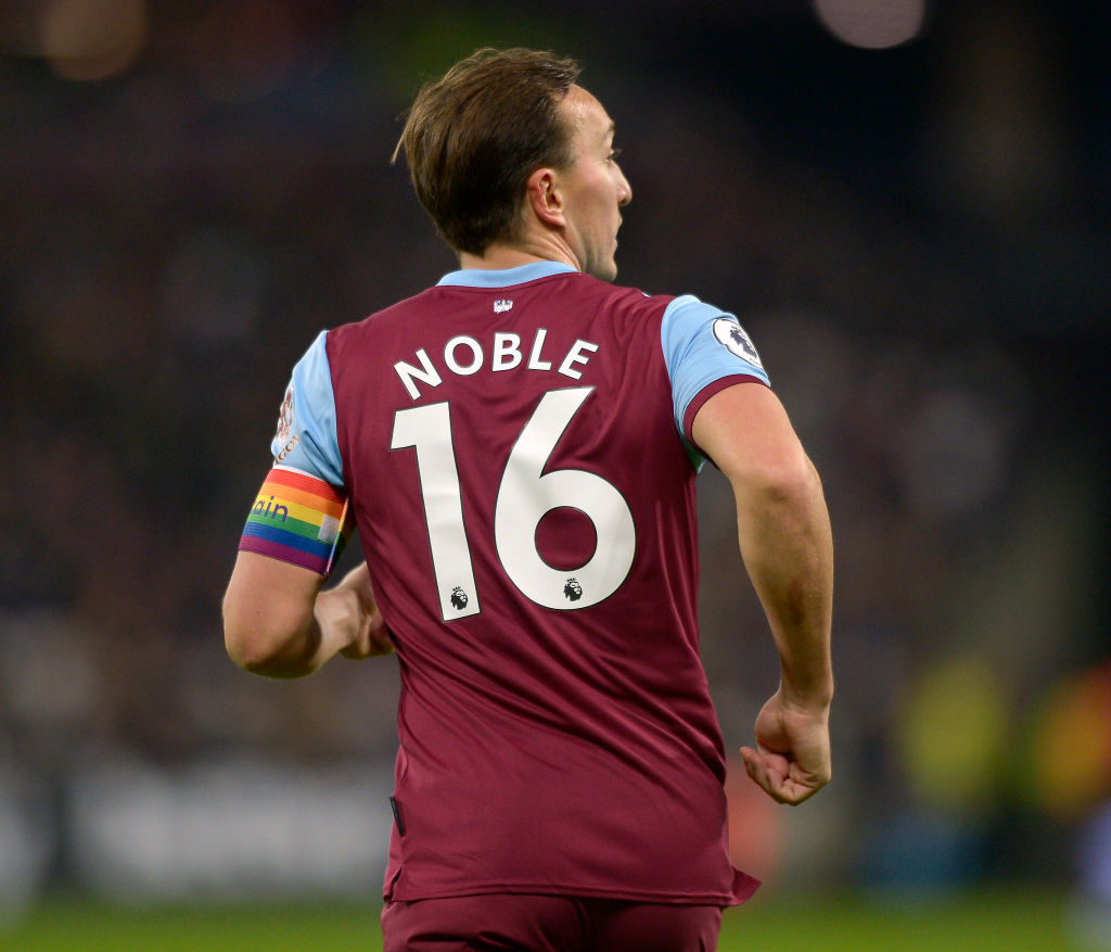 Mark Noble: West Ham's defending is laughable… it can't get any worse for  us - Eurosport