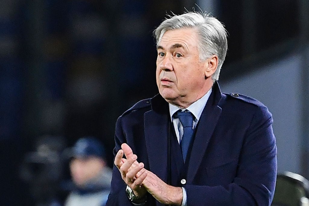 West Ham fans react to Carlo Ancelotti suggestions