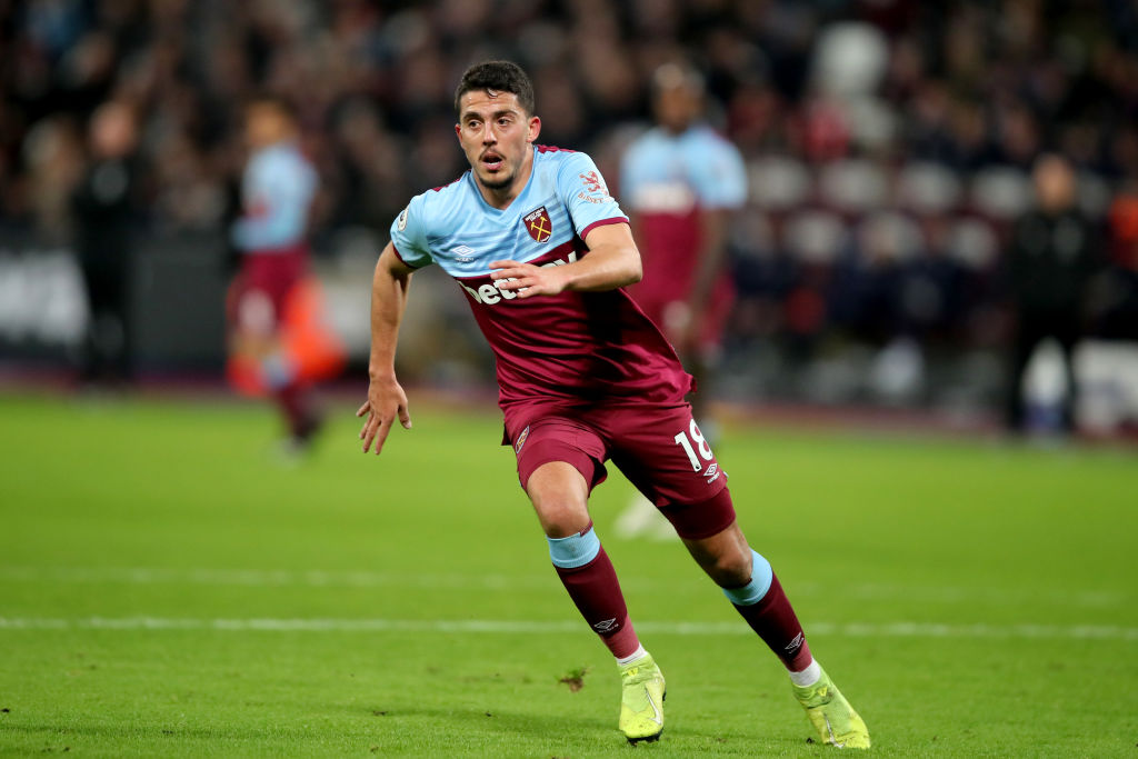 West Ham fans rave about Pablo Fornals' display vs Bournemouth