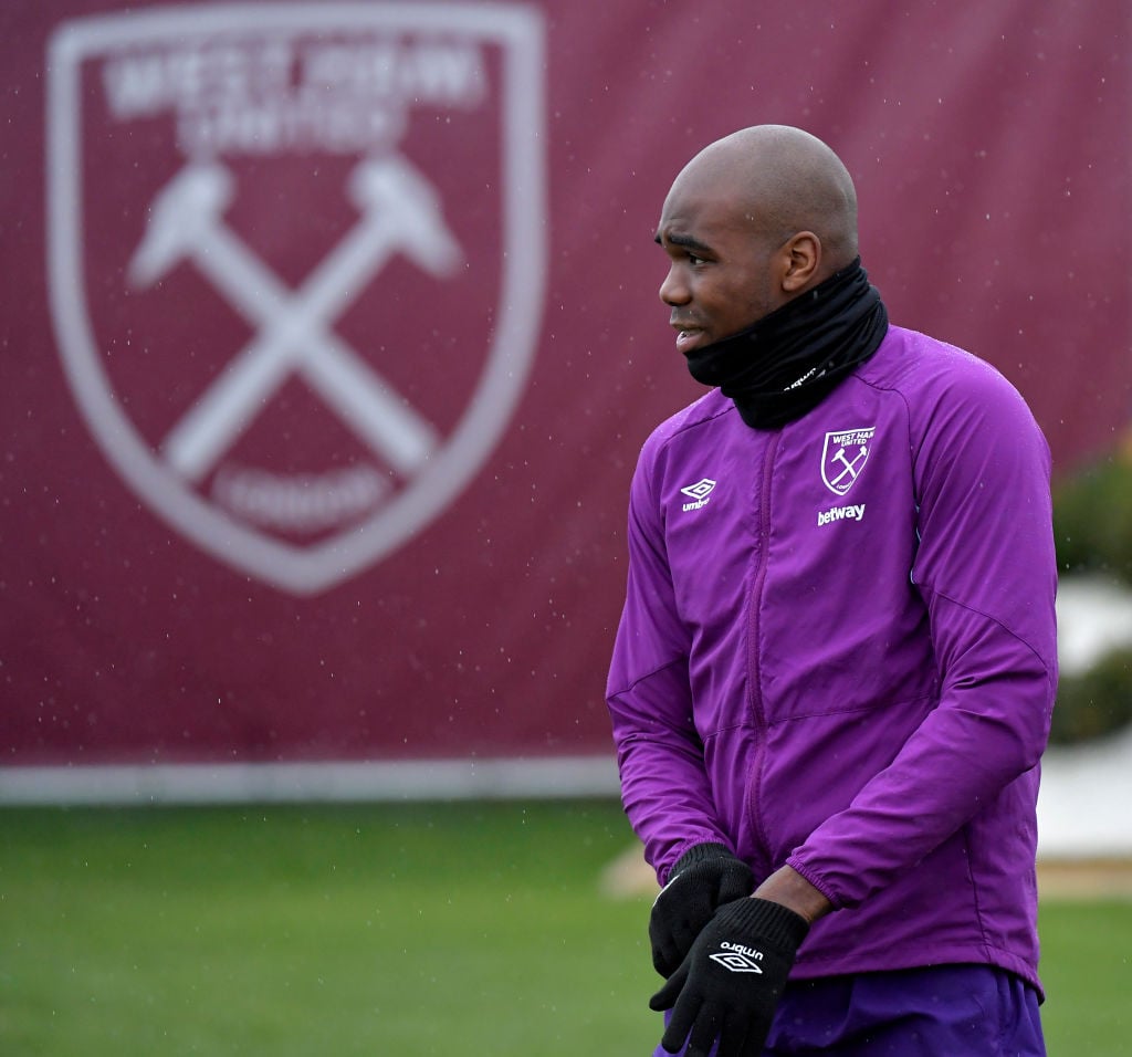 West Ham ready to give Angelo Ogbonna a new deal as report lifts lid on return date