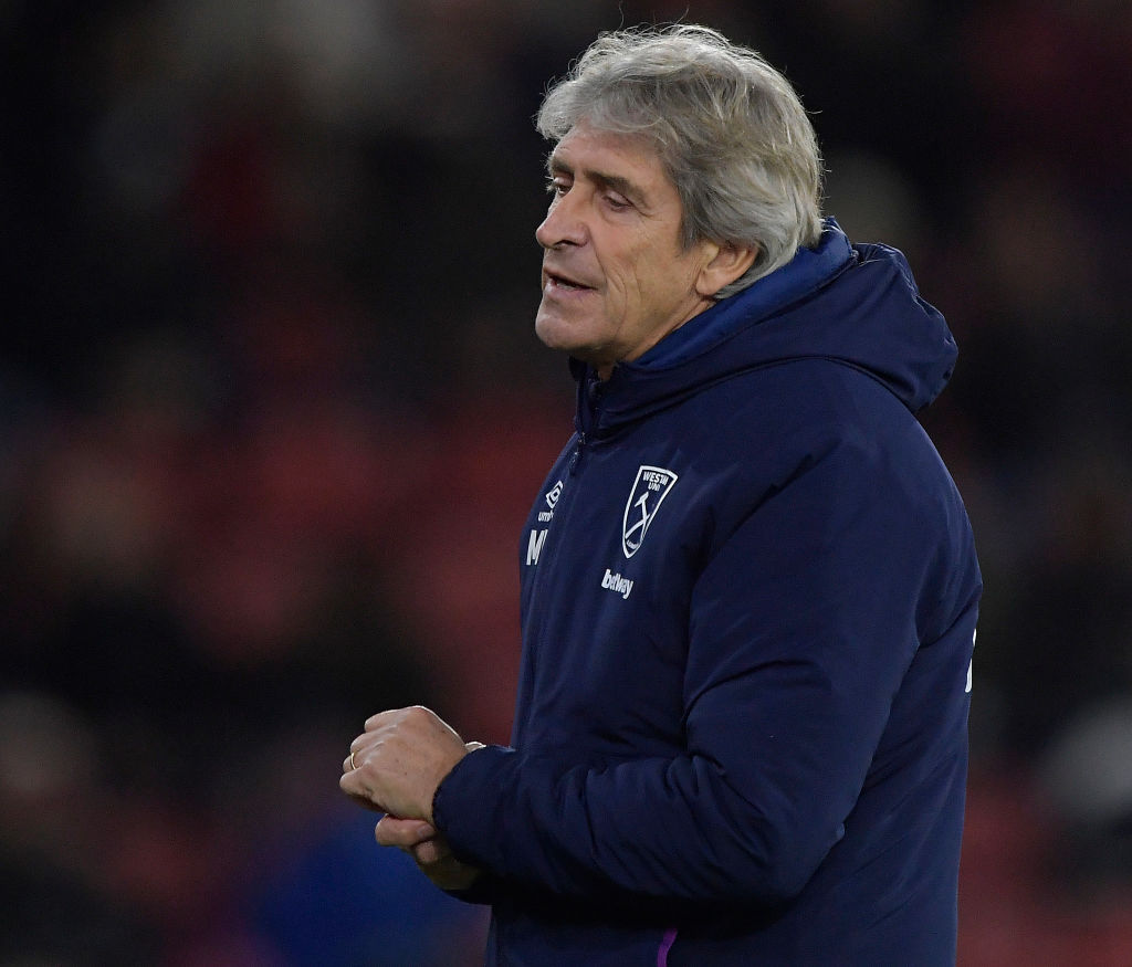 Photo by Arfa Griffiths/West Ham United FC via Getty Images