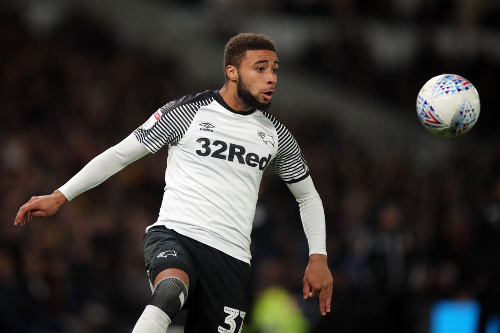 Report: West Ham will have to pay around £10 million for Derby County ace Jayden Bogle