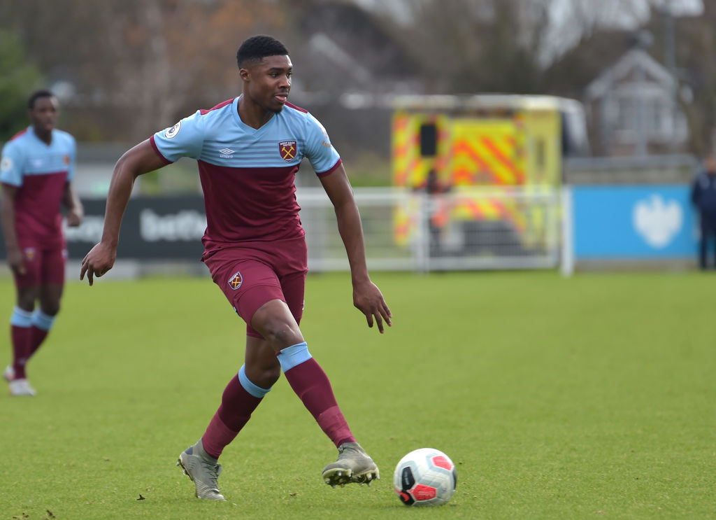 Photo by Arfa Griffiths/West Ham United FC via Getty Images
